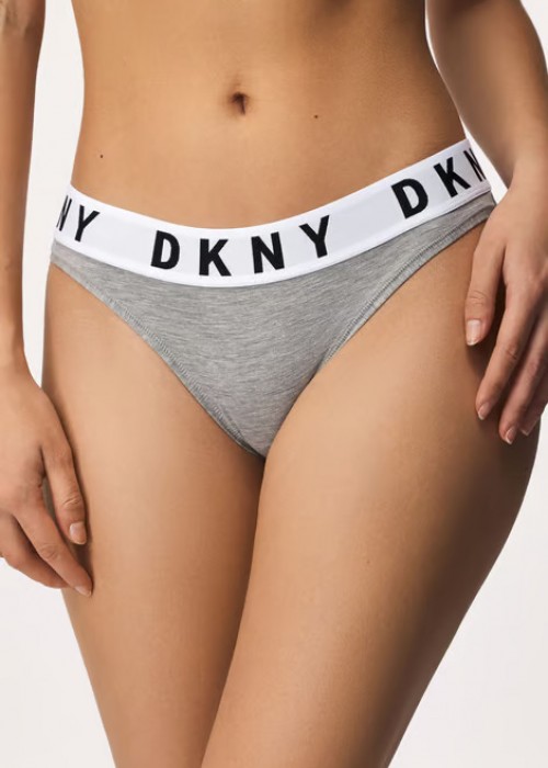 σλιπ  dkny γκρι