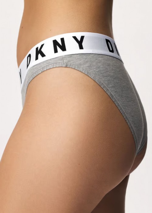 σλιπ  dkny γκρι