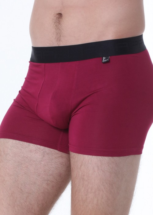 bamboo boxer κόκκινο bamboo boxer κόκκινο