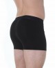 bamboo boxer μαύρο bamboo boxer μαύρο