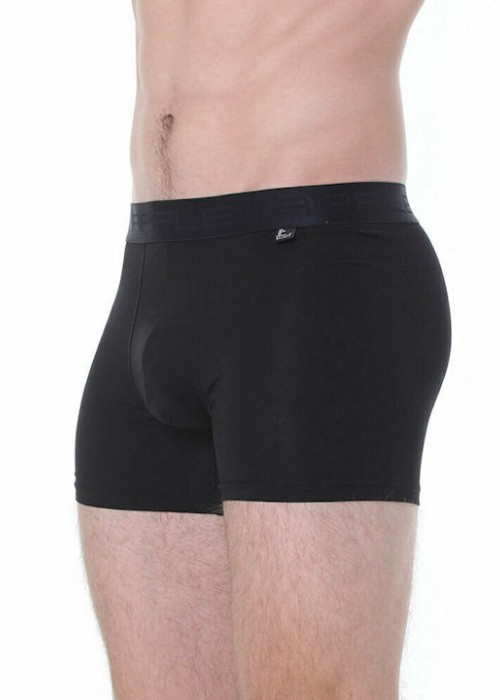 bamboo boxer μαύρο bamboo boxer μαύρο