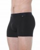 bamboo boxer μαύρο bamboo boxer μαύρο