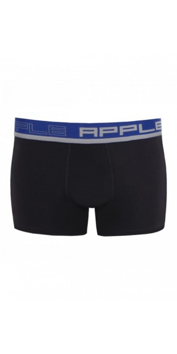 Apple boxer ανθρακί-ρουά