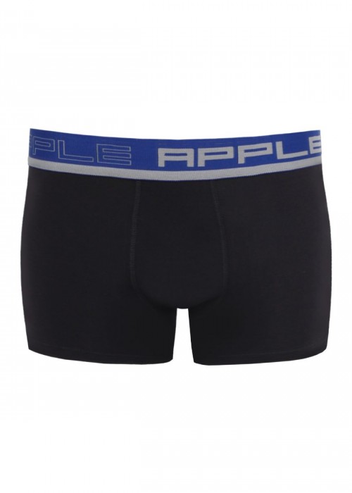  Apple boxer ανθρακί-ρουά