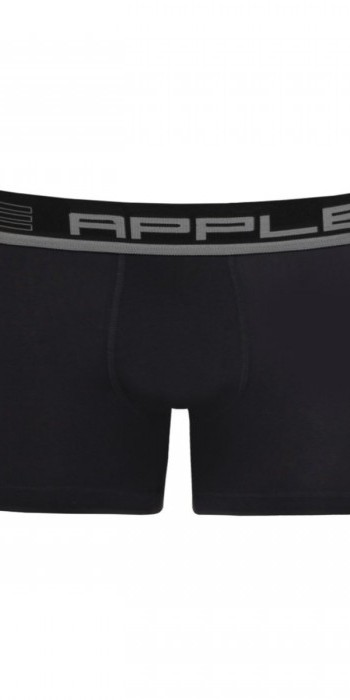  Apple boxer ανθρακί