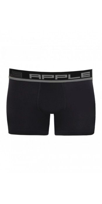  Apple boxer ανθρακί