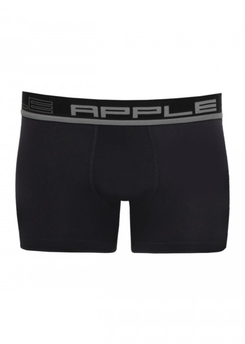  Apple boxer ανθρακί