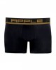  Apple boxer μαύρο με χρυσό