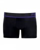  Apple boxer μαύρο με μωβ