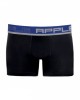  Apple boxer μαύρο με μπλε