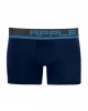  Apple boxer navy-ciel