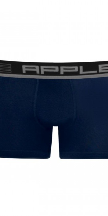  Apple boxer navy-silver
