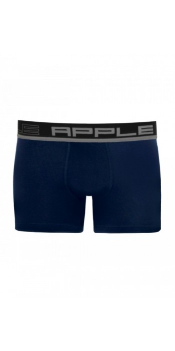  Apple boxer navy-silver
