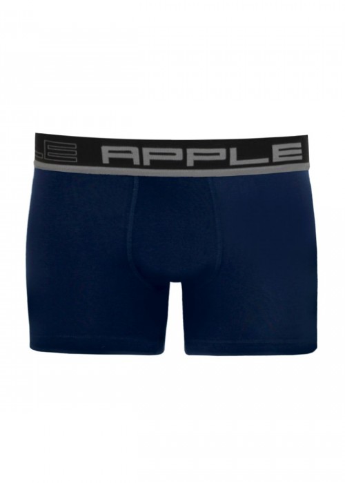  Apple boxer navy-silver