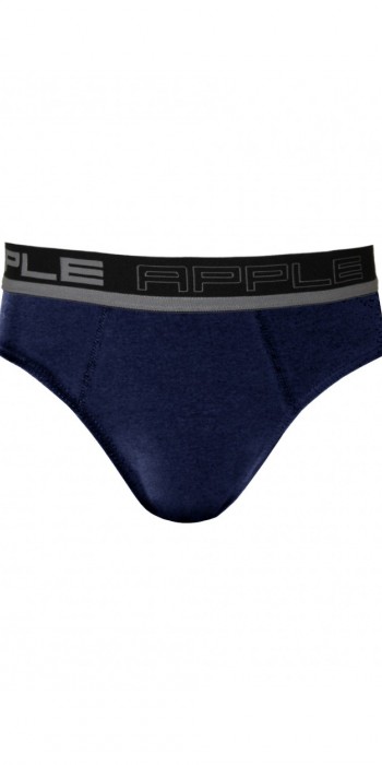 Apple slip navy