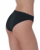 bamboo slip black 2τεμαχίων μαύρο