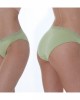 bamboo slip πράσινο pastel 2τεμαχίων