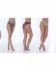 bamboo slip 2τεμαχίων μπορντό