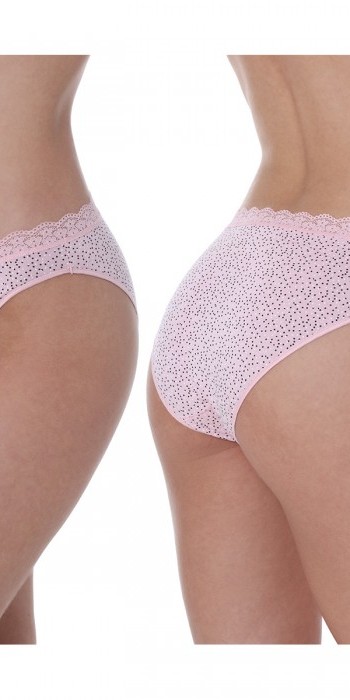 bamboo slip pink 2τεμαχίων