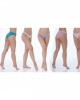 bamboo slip 2τεμαχίων γκρι