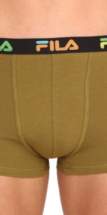 fila boxer ανδρικό λαδί
