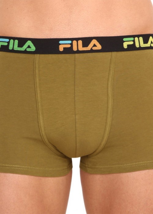 fila boxer ανδρικό λαδί