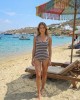 Ολόσωμο μπλε με ανάγλυφο σχέδιο από την εταιρεία SUSA 4419
