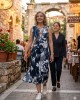 Μπλε-Πράσινο καλοκαιρινό φόρεμα Μπλε-Πράσινο καλοκαιρινό φόρεμα