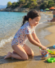 Παιδικό μαγιό με αντηλιακή προστασία μπλουζάκι με σλιπ