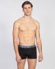 Med μαύρο boxer με μπλε λάστιχο