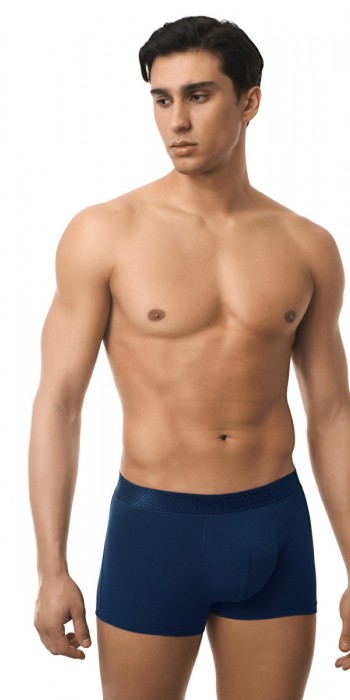 Med μπλε boxer 3D Side Panels
