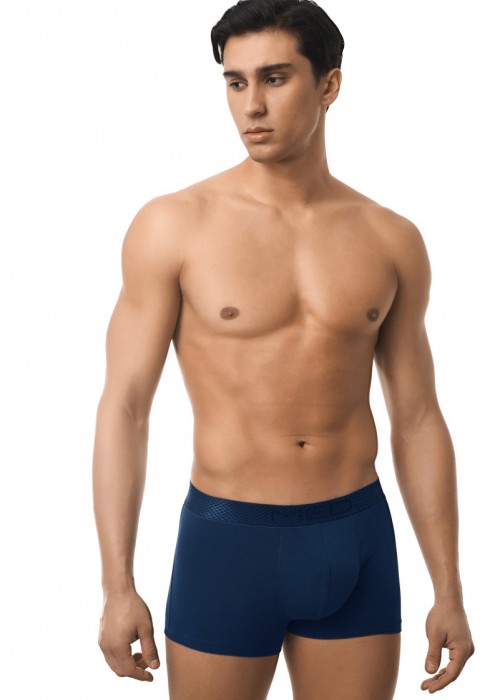 Med μπλε boxer 3D Side Panels