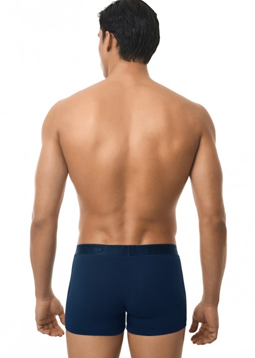 Med μπλε boxer 3D Side Panels