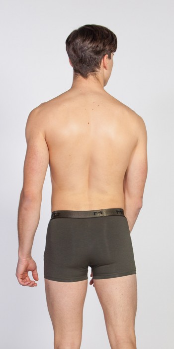 Med χακί boxer Logan Med χακί boxer Logan