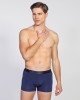 Med μπλε boxer
