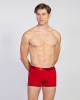 Med κόκκινο boxer