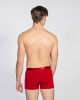 Med κόκκινο boxer