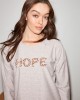 Πυτζάμα μπεζ hope