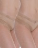bamboo lace μπεζ 2pack bamboo lace μπεζ 2pack