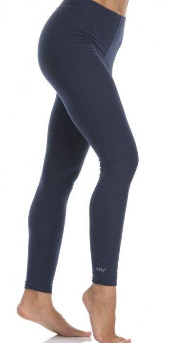 κολάν dry fit μπλε