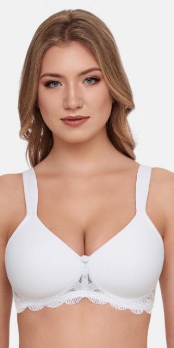 latina skin print white