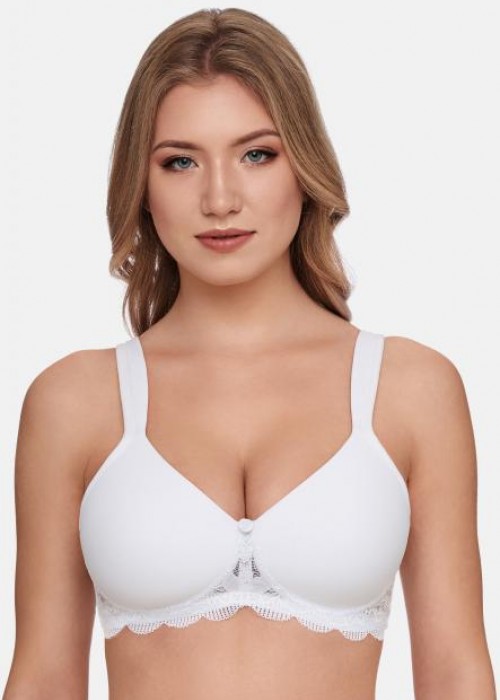 latina skin print white