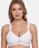latina skin print white