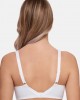 latina skin print white