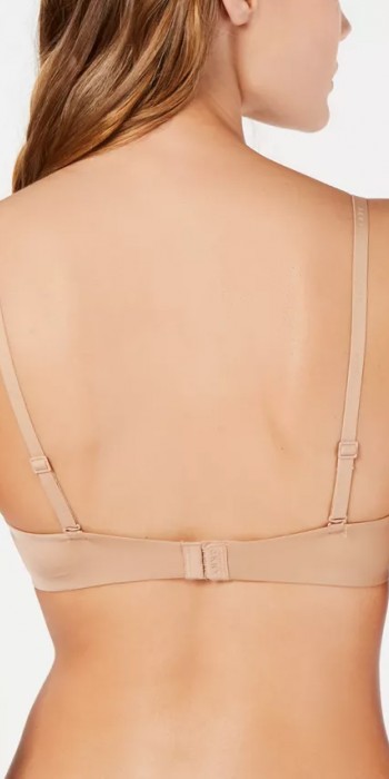 Σουτιέν DKNY Litewear Custom Lift DK4037 Μπεζ