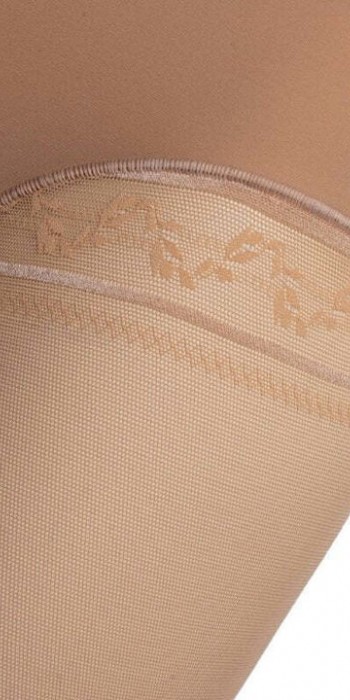 Λαστέξ με πόδι σε μπεζ χρώμα με λεπτή υφή LEILIEVE 4635 Λαστέξ με πόδι σε μπεζ χρώμα με λεπτή υφή LEILIEVE 4635