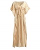 Ble Resort Collection Φόρεμα λευκό μπορνζέ σχέδια