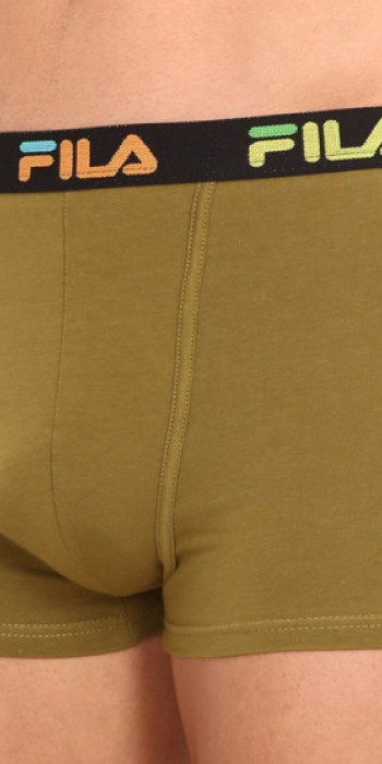 fila boxer ανδρικό λαδί