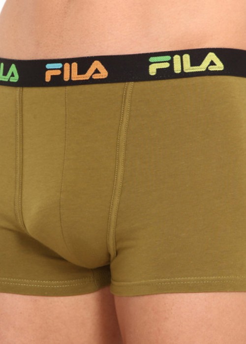 fila boxer ανδρικό λαδί