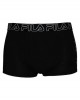 fila boxer μαύρο με logo fila underwear